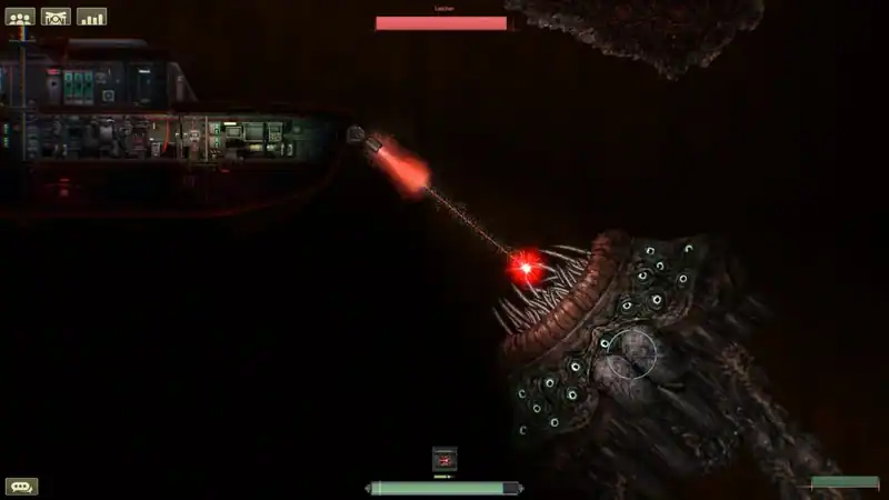 Barotrauma — изображение 2