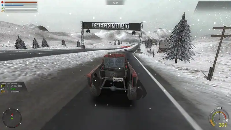 Slick Racing Game — изображение 3