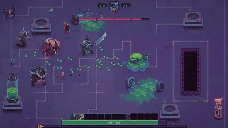 Slime 3K: Rise Against Despot — изображение 2