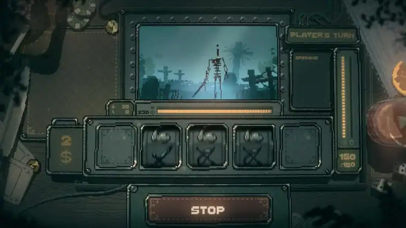 Slots and Daggers — изображение 3