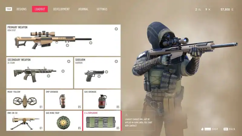 Sniper Ghost Warrior Contracts 2 — изображение 1