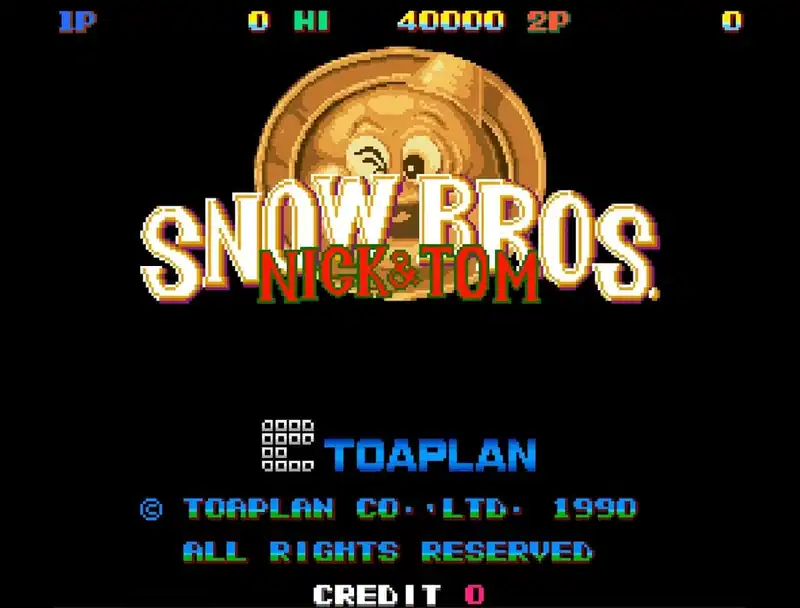 SNOW BROS. SPECIAL: ANNIVERSARY EDITION — изображение 3