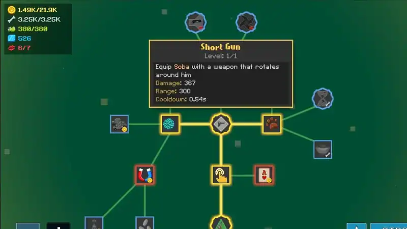 Soba's Gunpaw — изображение 3