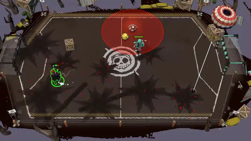 Soccer With Satan — изображение 3