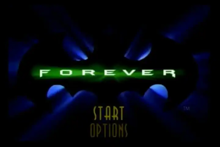 Batman Forever: The Arcade Game — изображение 3