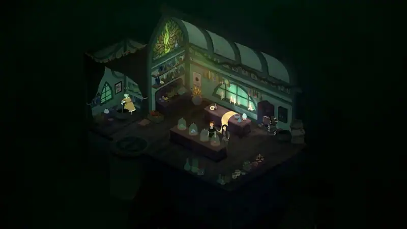 Songs of Glimmerwick — изображение 2