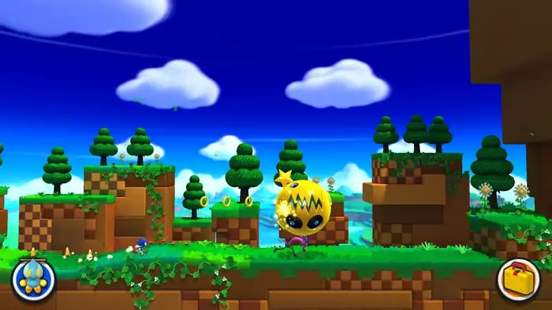 Sonic Lost World — изображение 2