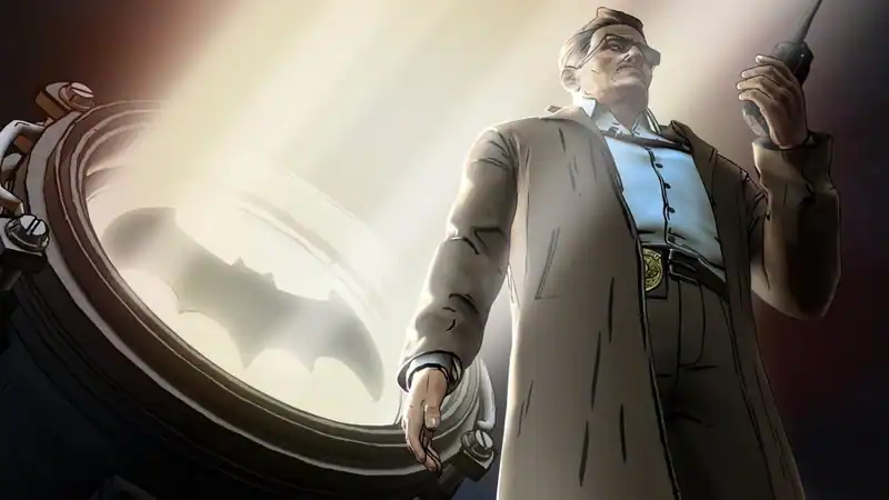 Batman - The Telltale Series — изображение 2
