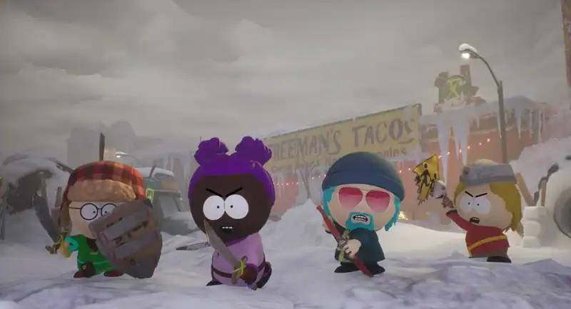 SOUTH PARK: SNOW DAY! — изображение 3