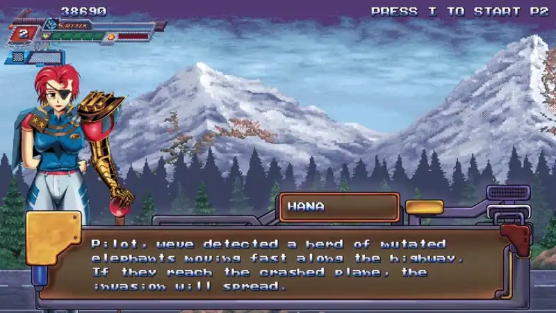 Space Dragons — изображение 1