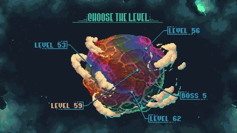 Space Roguelike Adventure — изображение 2