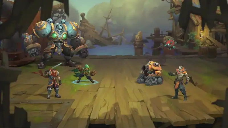 Battle Chasers: Nightwar — изображение 2
