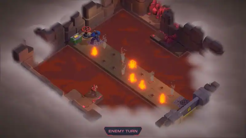 Spaceland: Sci-Fi Indie Tactics — изображение 2