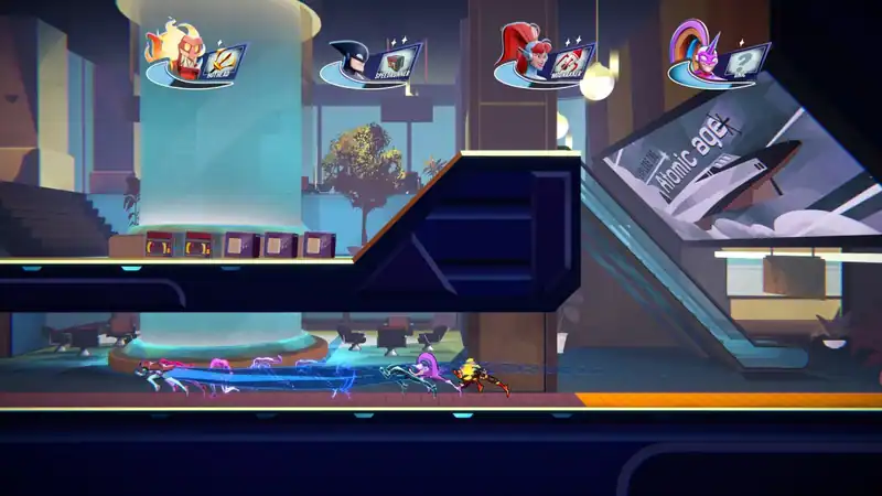 SpeedRunners 2: King of Speed — изображение 3