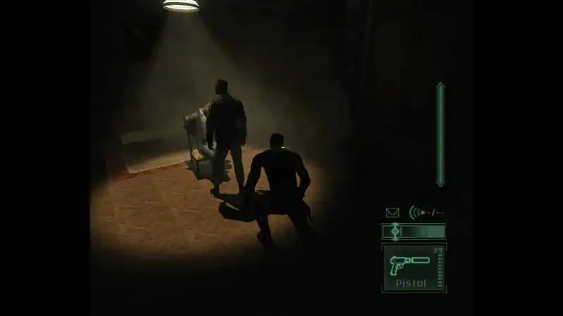 Splinter Cell Pandora Tomorrow — изображение 2