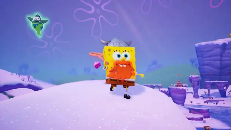 SpongeBob SquarePants: Titans of the Tide — изображение 3
