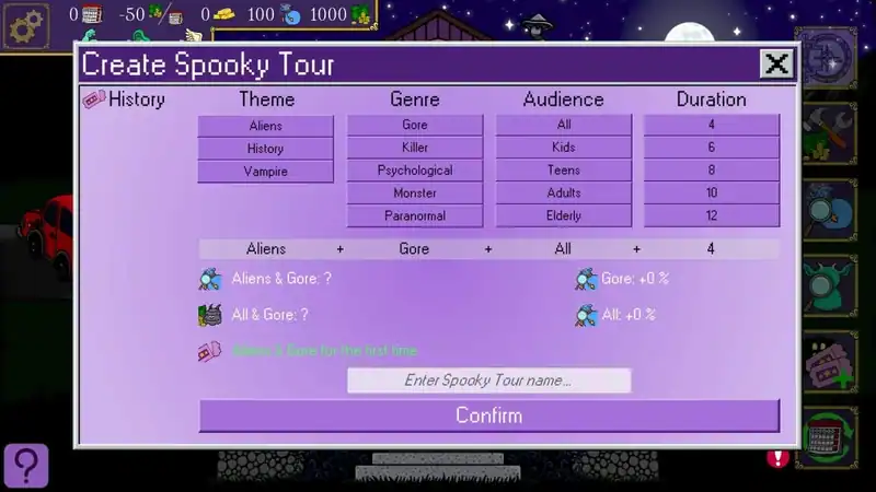 Spooky Mansion Manager — изображение 3