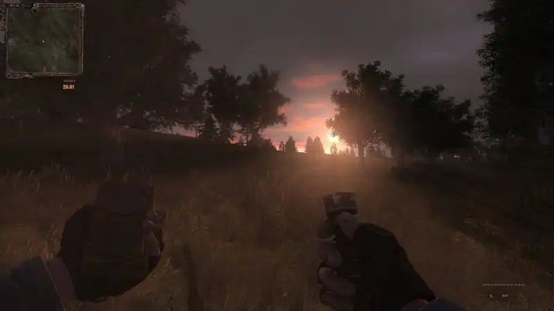 Сталкер Lost Alpha DC Extended — изображение 2