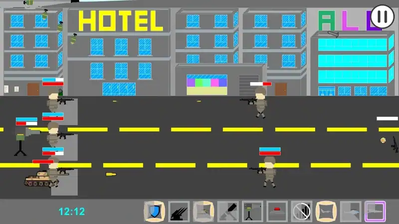 Battle Support — изображение 2
