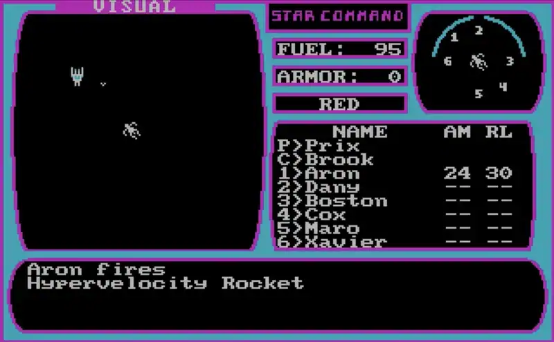 Star Command (1988) — изображение 2