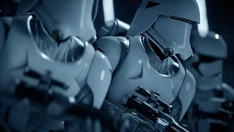 STAR WARS Battlefront 2 — изображение 2