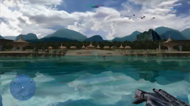 STAR WARS Battlefront (Classic, 2004) — изображение 3