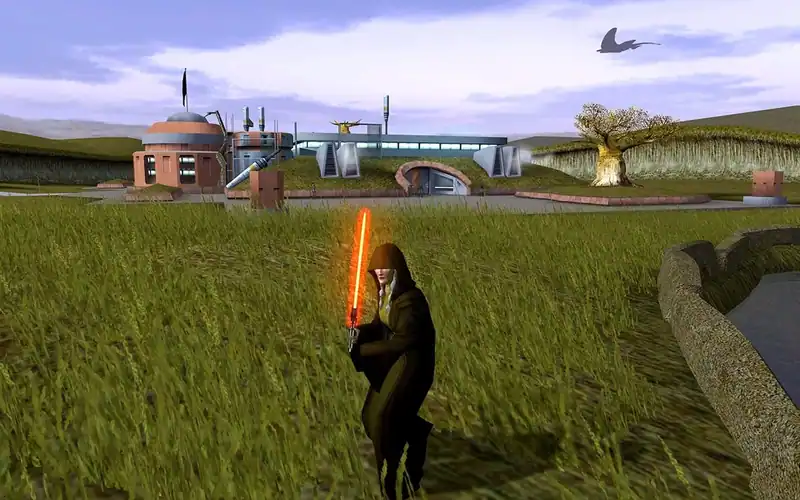 STAR WARS Knights of the Old Republic 2 - The Sith Lords — изображение 3