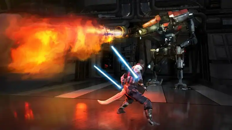 STAR WARS: The Force Unleashed 2 — изображение 3