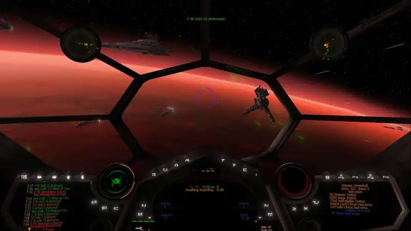 Star Wars: X-Wing Alliance - TIE Fighter Total Conversion — изображение 2