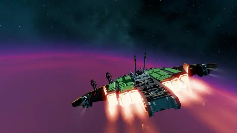Starbase — изображение 2
