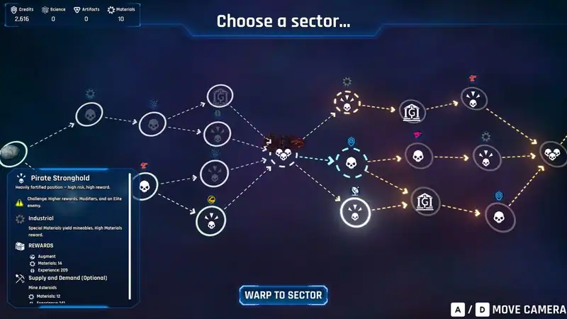 Starforged Legacy — изображение 1
