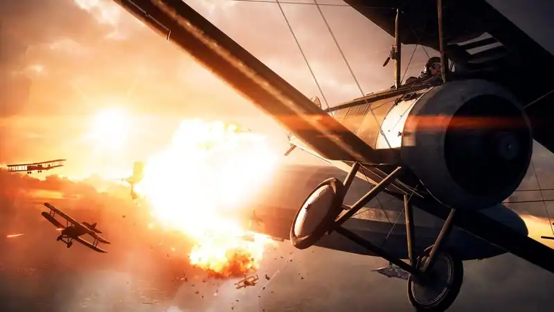 Battlefield 1 — изображение 3