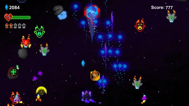 Starship Wars — изображение 1