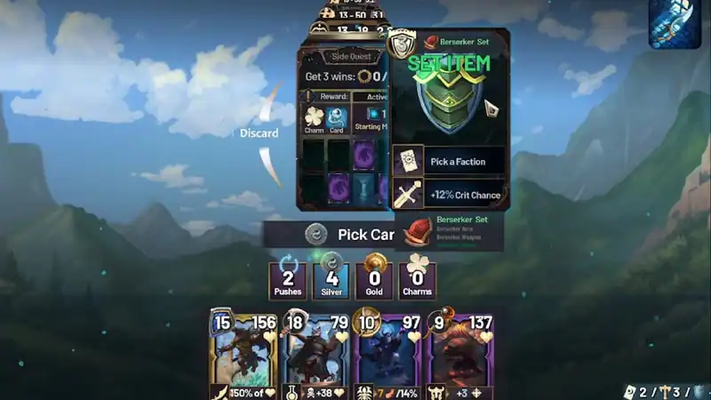 Stash: A Card Looter — изображение 2