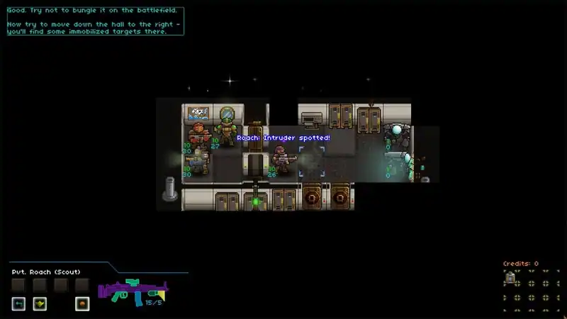 Steam Marines — изображение 3