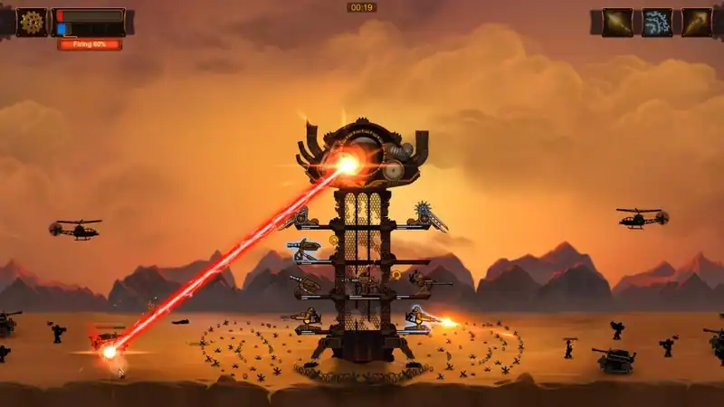 Steampunk Tower 2 — изображение 3