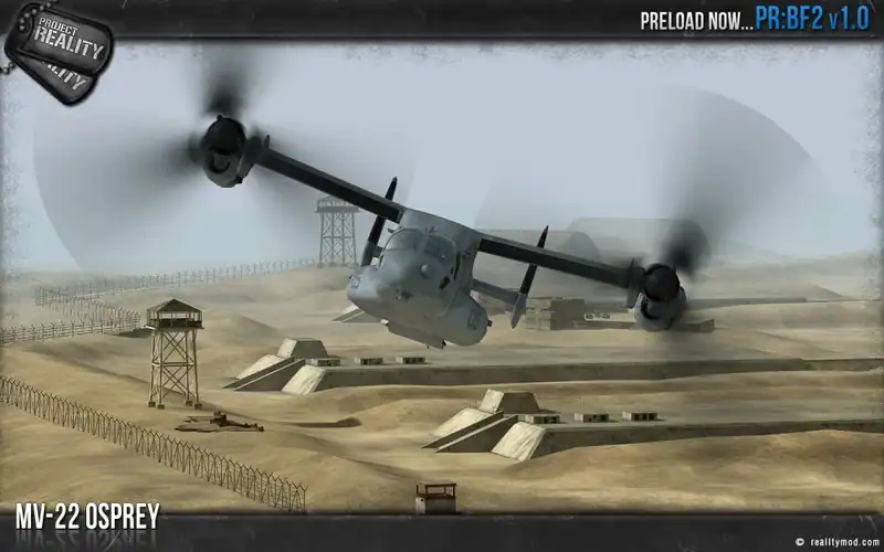 Battlefield 2: Project Reality — изображение 3