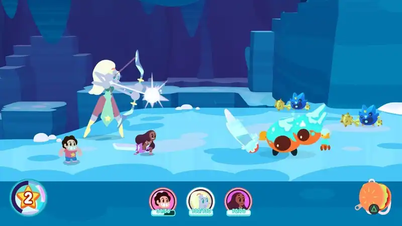 Steven Universe: Save the Light — изображение 2