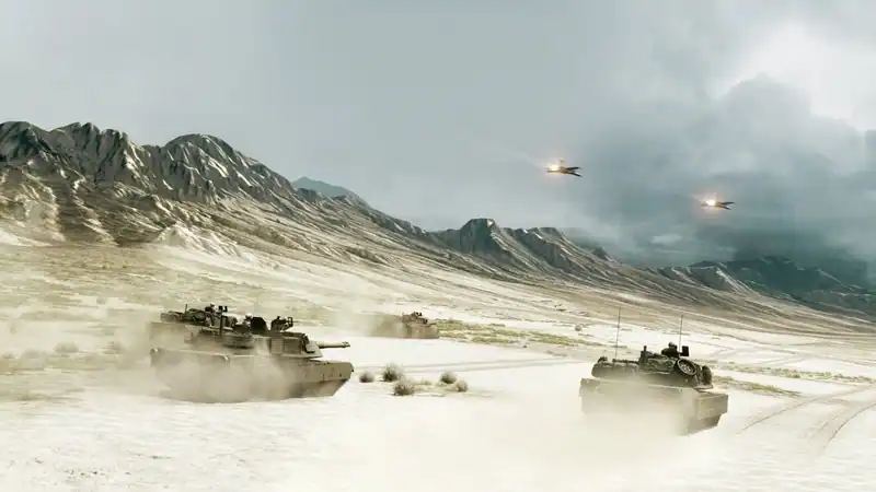 Battlefield 3 — изображение 3