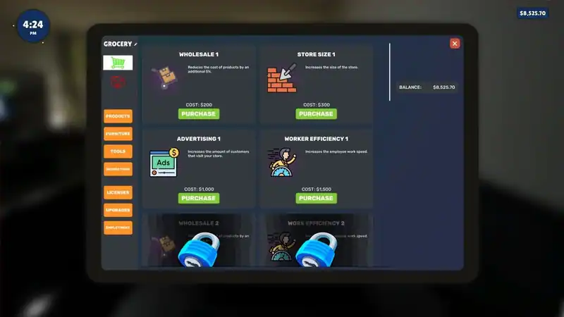 Store Wars: Multiplayer Shop Simulator — изображение 3