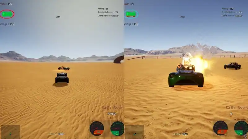 BattlefieldCars — изображение 3