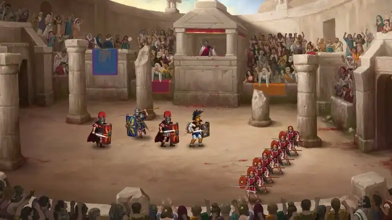 Story of a Gladiator — изображение 2