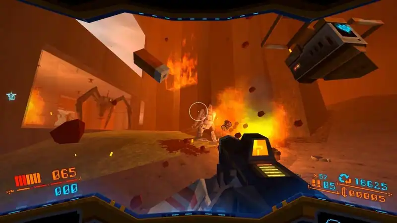 STRAFE: Gold Edition — изображение 3