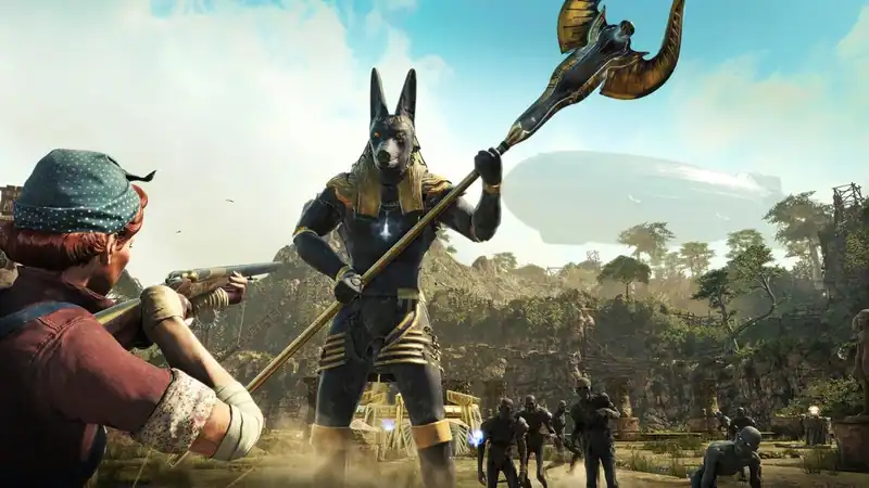 Strange Brigade — изображение 3