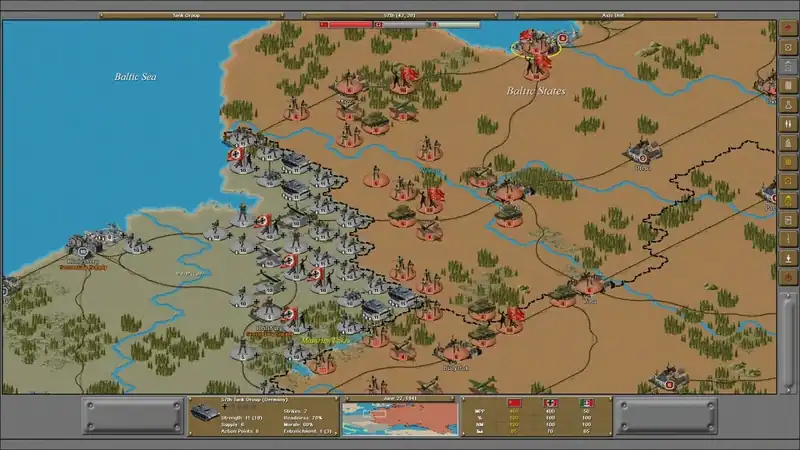 Strategic Command Classic: Global Conflict — изображение 3