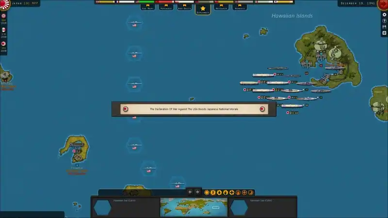 Strategic Command WW2: World at War — изображение 1