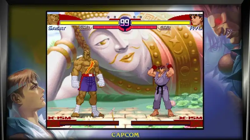 Street Fighter 30th Anniversary Collection — изображение 2