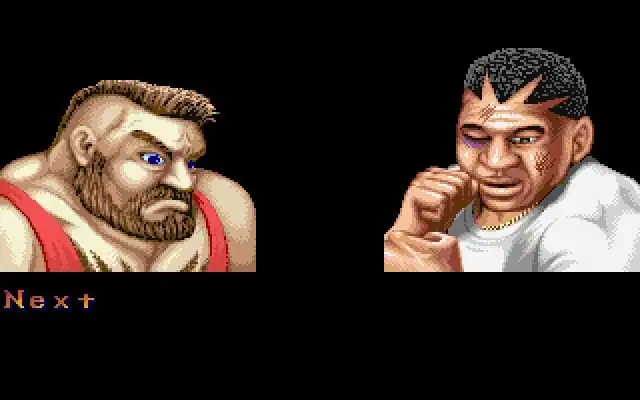 Street Fighter + Street Fighter 2 World Warrior — изображение 2