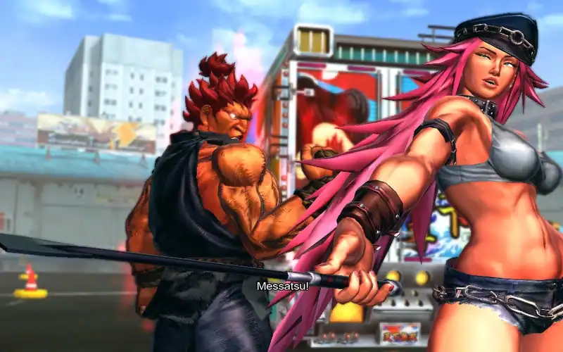 Street Fighter X Tekken — изображение 2