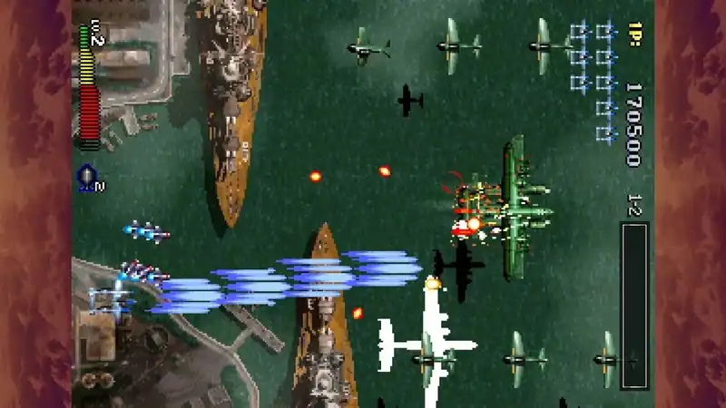 STRIKERS 1945 2 — изображение 3